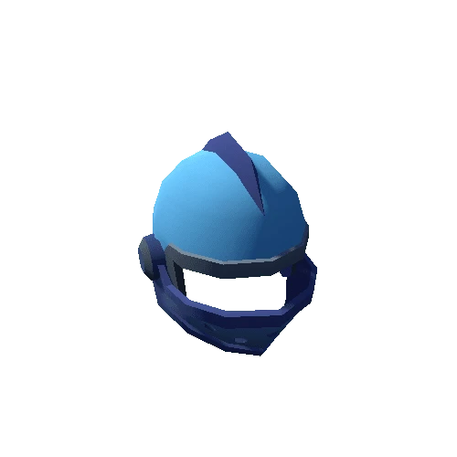 Helmet 05 M Blue